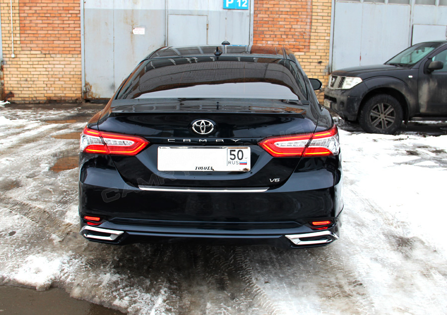 Камри форум v70