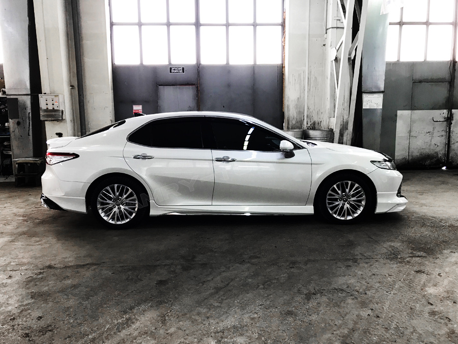 Камри форум v70